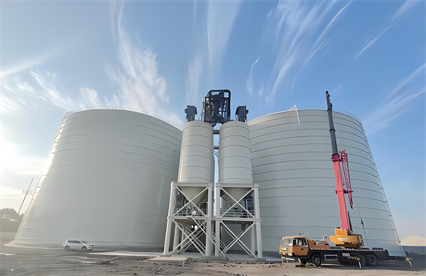 措美大型钢板库