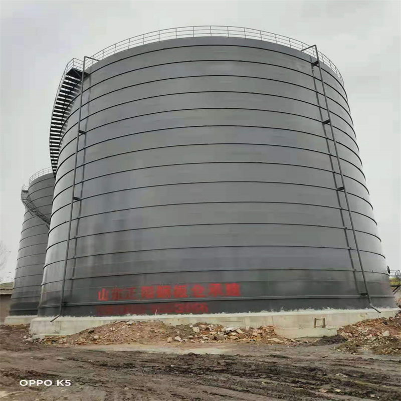 措美3万吨大型钢板库