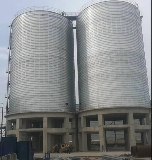 措美镀锌卷板仓